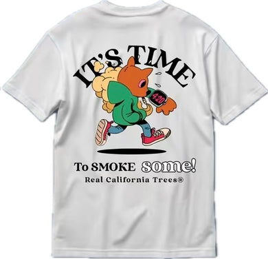 It’s Time To Smoke R.C.T