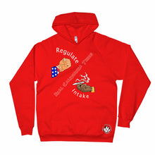 Regular Intake￼ Hoodies