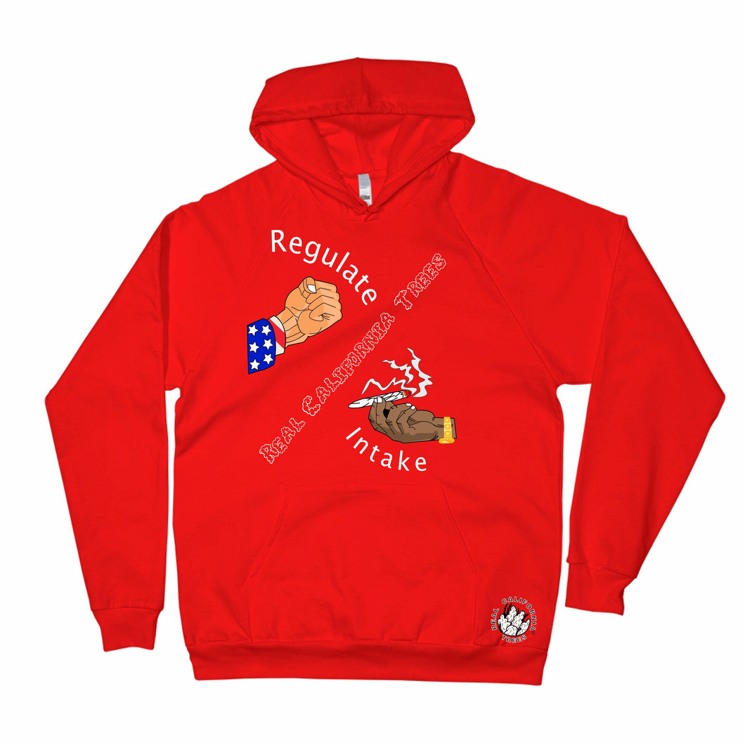 Regular Intake￼ Hoodies