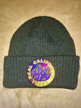 R.C.T Knitted Beanie