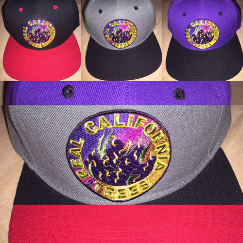 Two-Tone Snapbacks