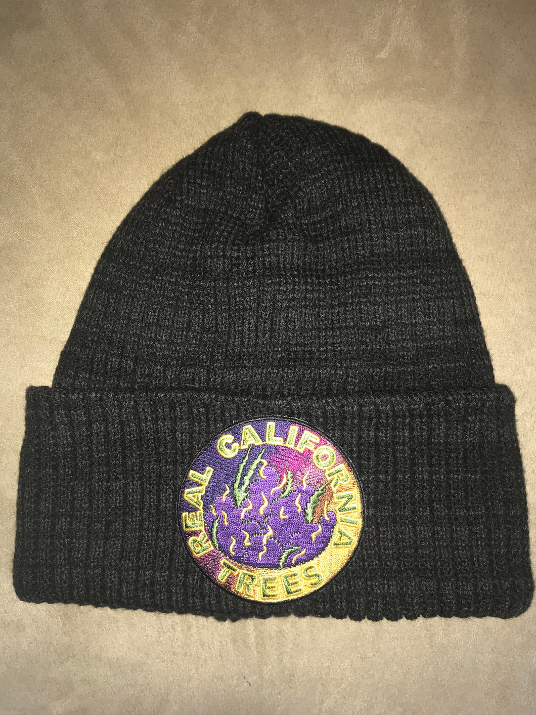 R.C.T Knitted Beanie