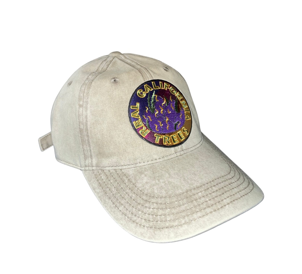 Acid wash Dad hats