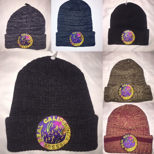 R.C.T Knitted Beanie