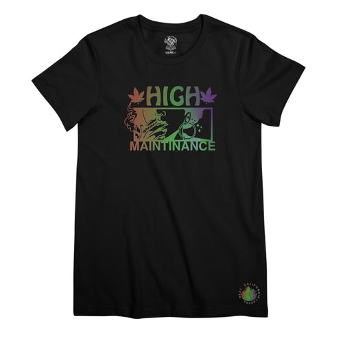 High Maintenance