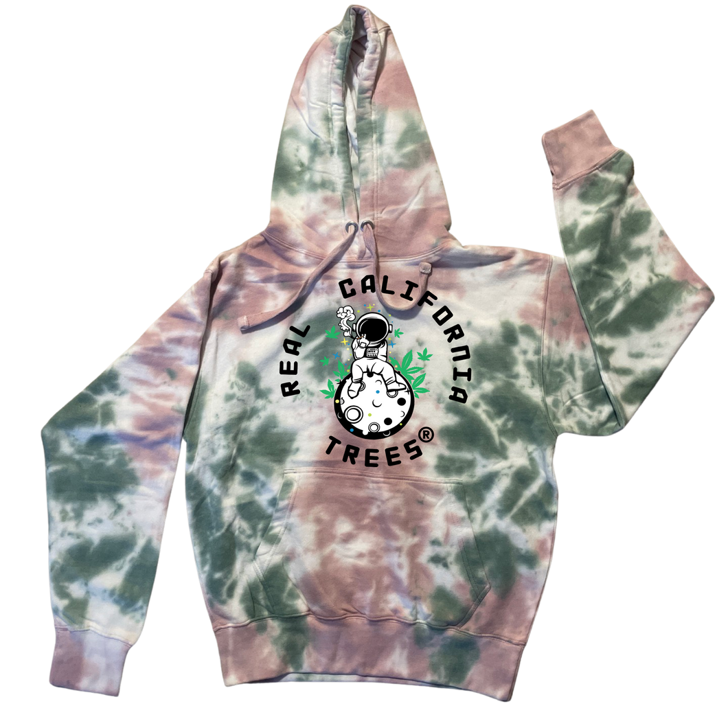 Out of Space Man Hoodies