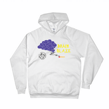 Brain Blaze Hoodies