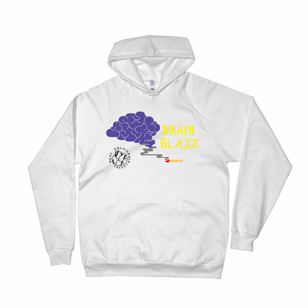 Brain Blaze Hoodies