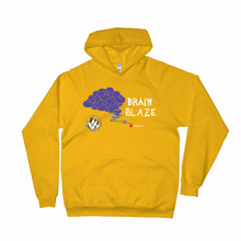 Brain Blaze Hoodies