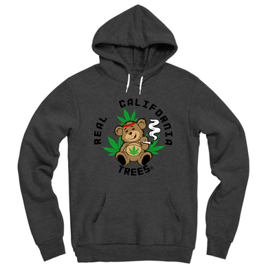 Stoned Bear Hoodies
