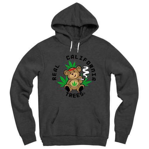 Stoned Bear Hoodies
