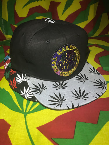 Pot Leaf Brim