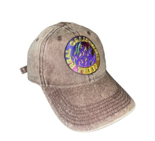 Acid wash Dad hats