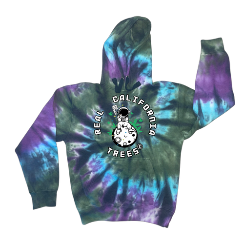 Out of Space Man Hoodies